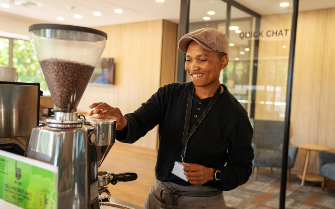 The Importance of Good Coffee in the Workplace